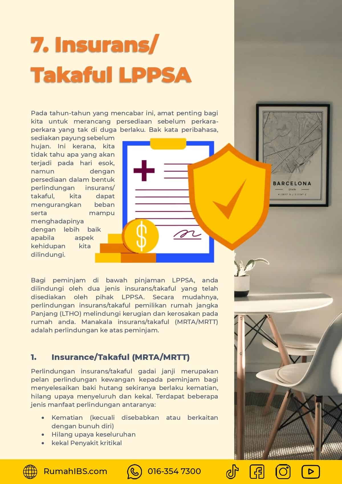 Panduan Mudah Pembiayaan LPPSA Untuk Penjawat Awam page 0025 Panduan Mudah Pembiayaan LPPSA Untuk Penjawat Awam page 0025